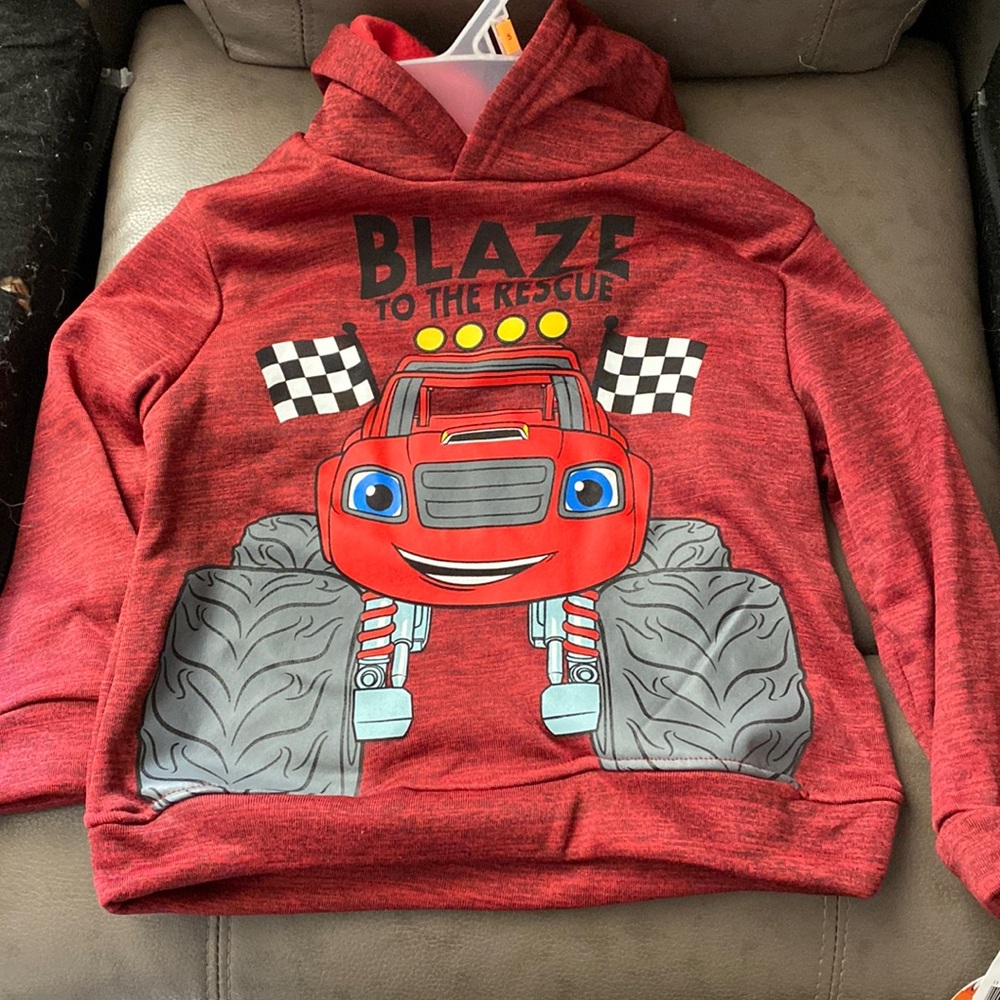 Boys hoodie